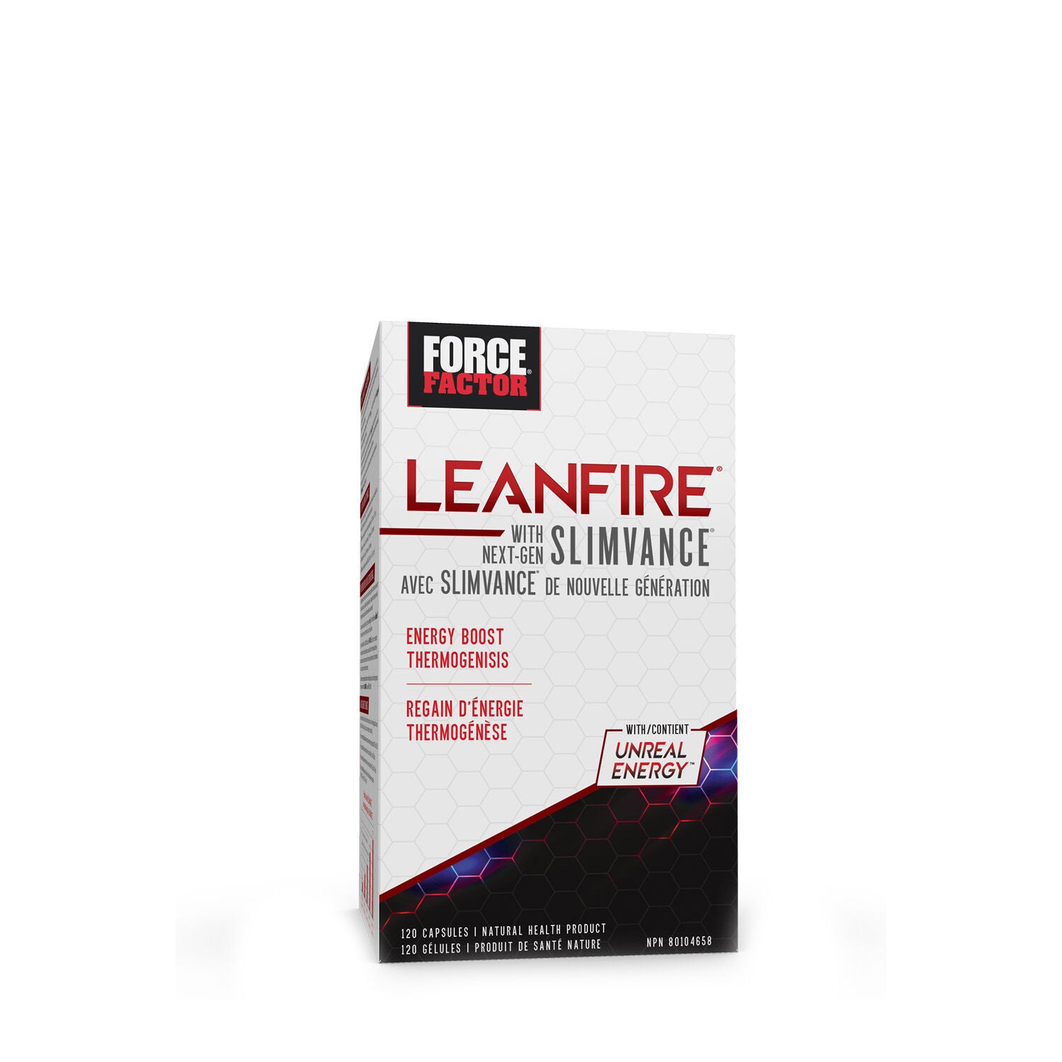 Leanfire&reg; with Next-Gen Slimvance&reg;  | GNC